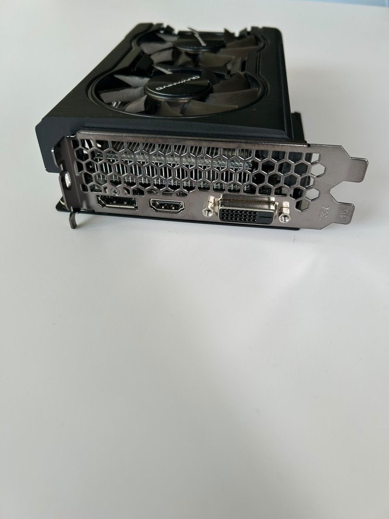 Videokaart - Geforce RTX 3050 8GB, Ophalen, Gebruikt, GDDR6, PCI-Express 4