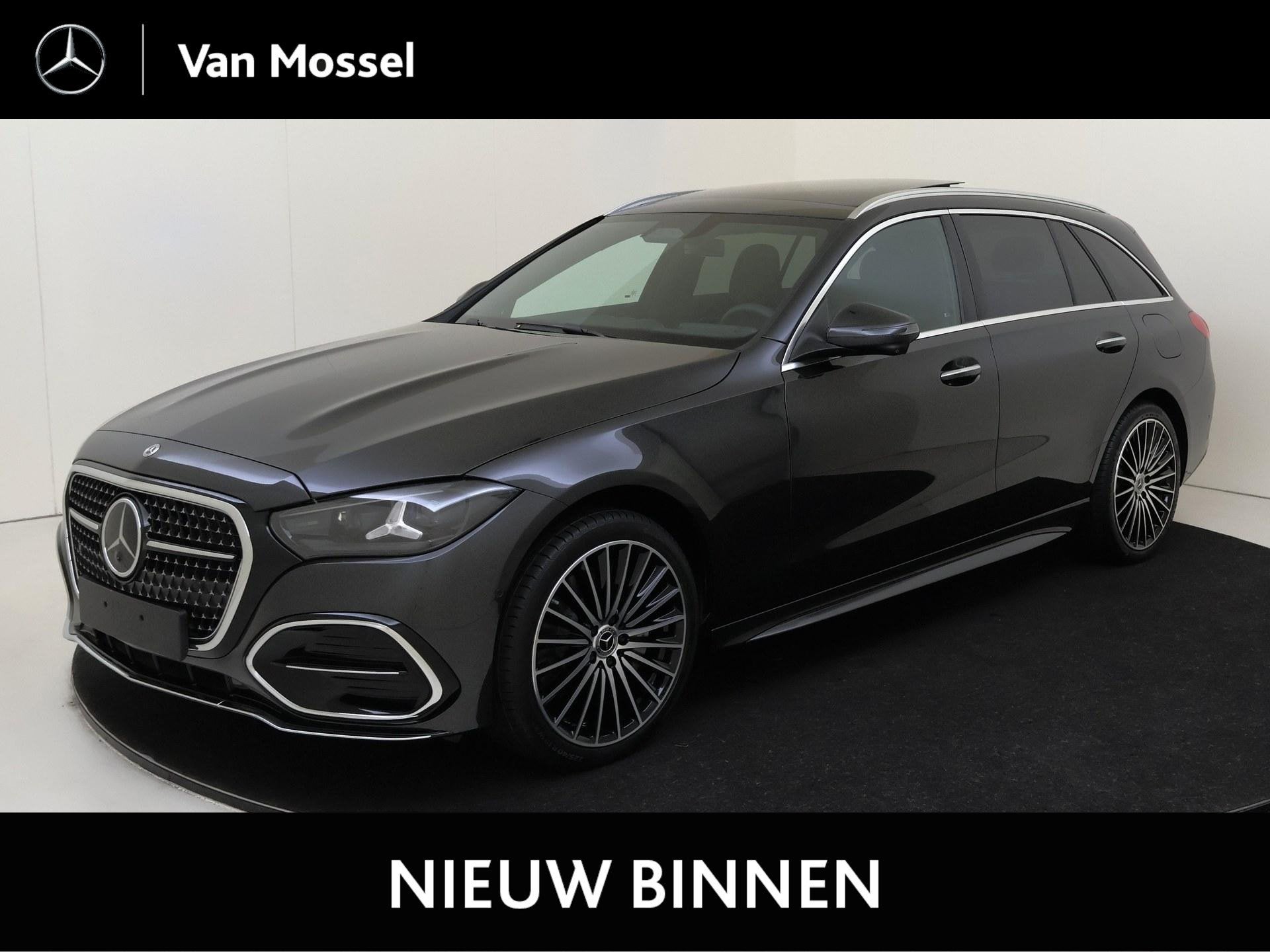Mercedes-Benz C-klasse Estate 300 e Business Solution AMG Pr