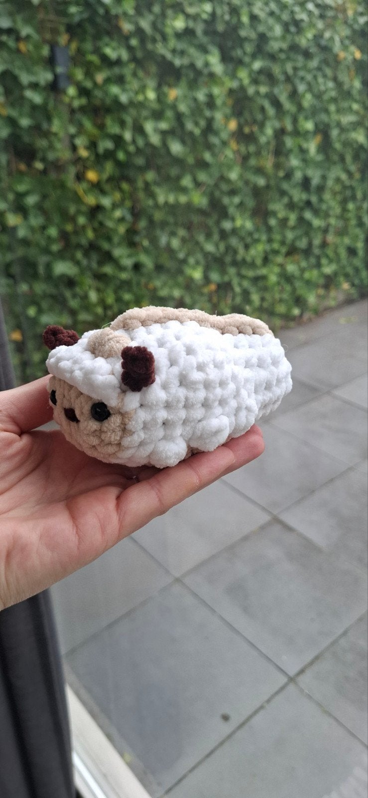 Gehaakte Appa knuffel, Overige merken, Overige typen, Nieuw, Ophalen of Verzenden