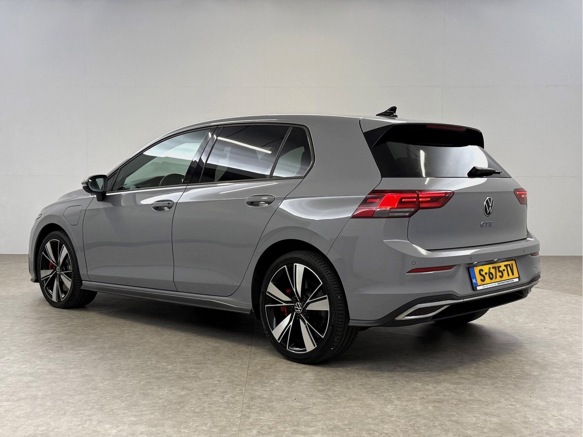 Volkswagen Golf 1.4 eHybrid GTE | Virtual | Carplay | IQ-Lig, Auto's, Automatische klimaatregeling, Stof, Gebruikt, Euro 6