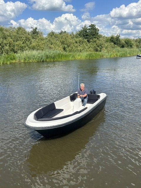 Verano 510 Sloep *, 50 cm, Overige merken, Binnenboordmotor, Polyester
