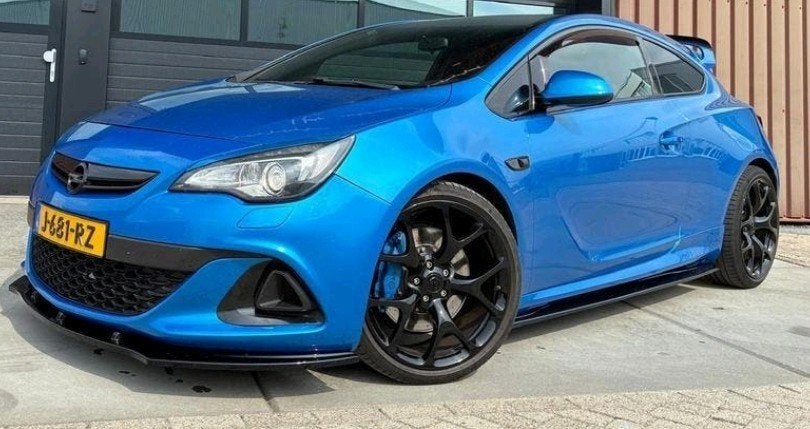 Complete Maxton Design bodykit voor de Opel Astra J GTC OPC, Ophalen of Verzenden