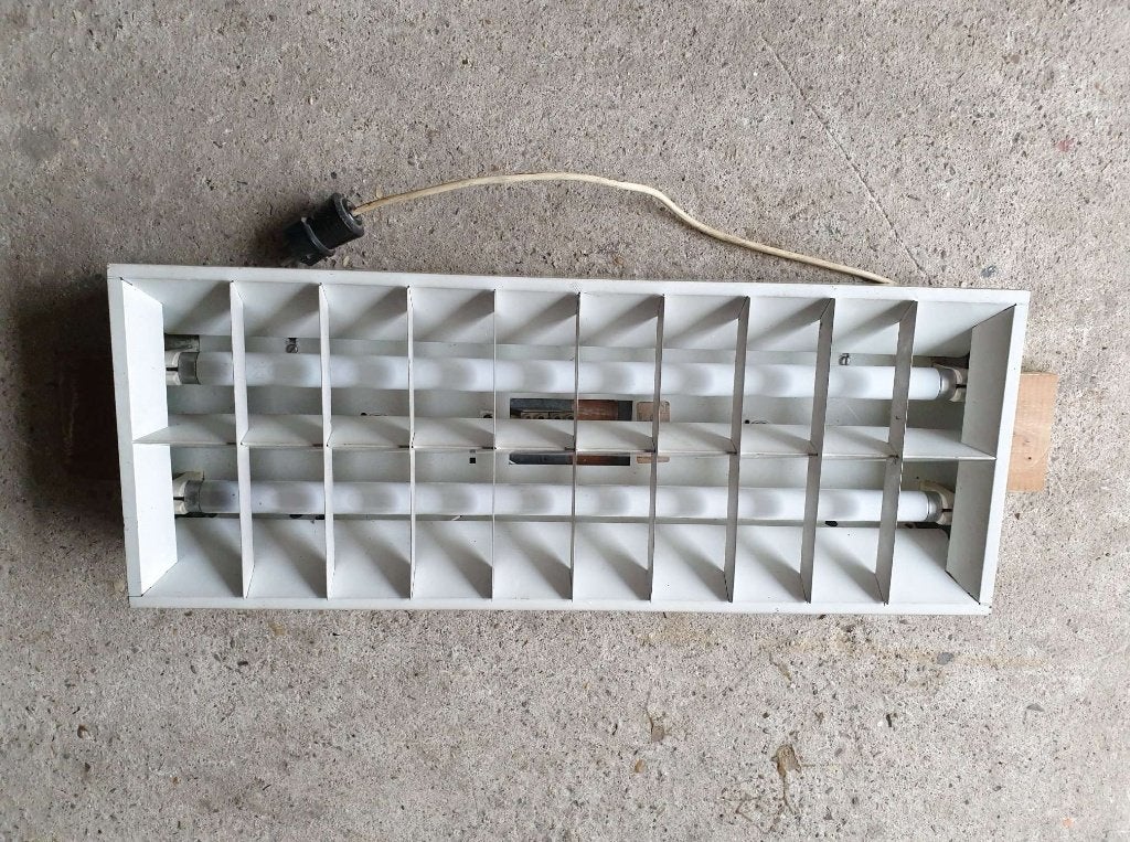 TL lampen met armatuur, Ophalen of Verzenden, Minder dan 30 watt, Overige fittingen, Overige typen