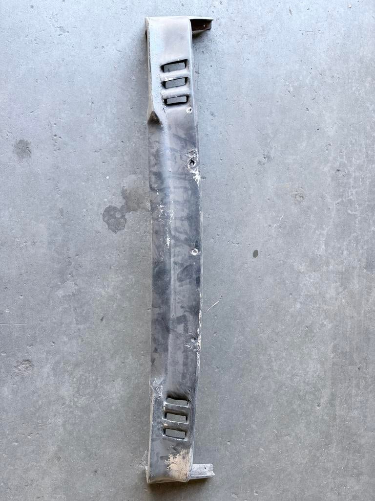 BMW E30 frontlip bumper aero pfeba vvfl opknapper spoiler, Ophalen, Gebruikt, Voor, Bumper