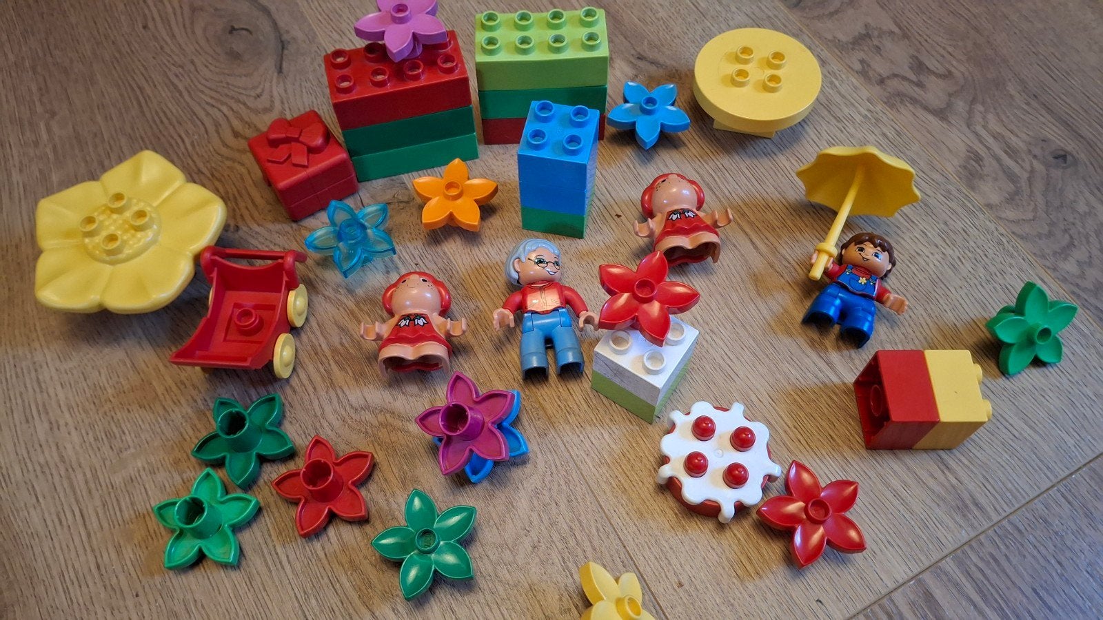 Duplo divers, Ophalen of Verzenden