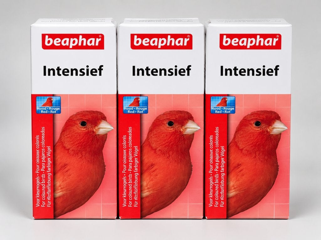 Intensief Rood 10gram - Beaphar, Ophalen of Verzenden, Nieuw, Eten en Drinken