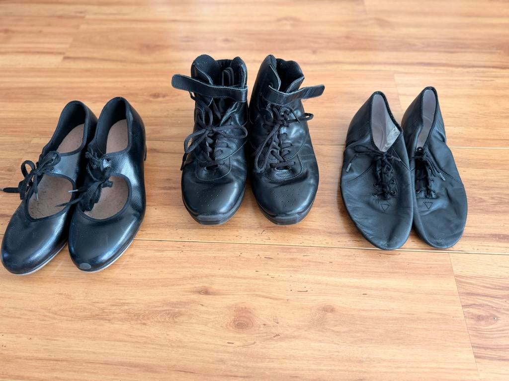 Dansklas Vellesan danschoenen, Ophalen of Verzenden, Zo goed als nieuw, Schoenen