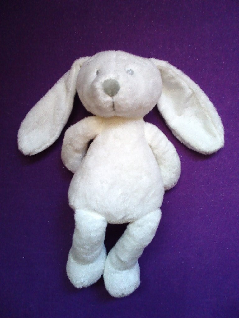 VIB VERY IMPORTANT BABY Knuffel KONIJN. 30 CM. WIT **Nieuw**, Kinderen en Baby's, Speelgoed | Knuffels en Pluche, Overige merken