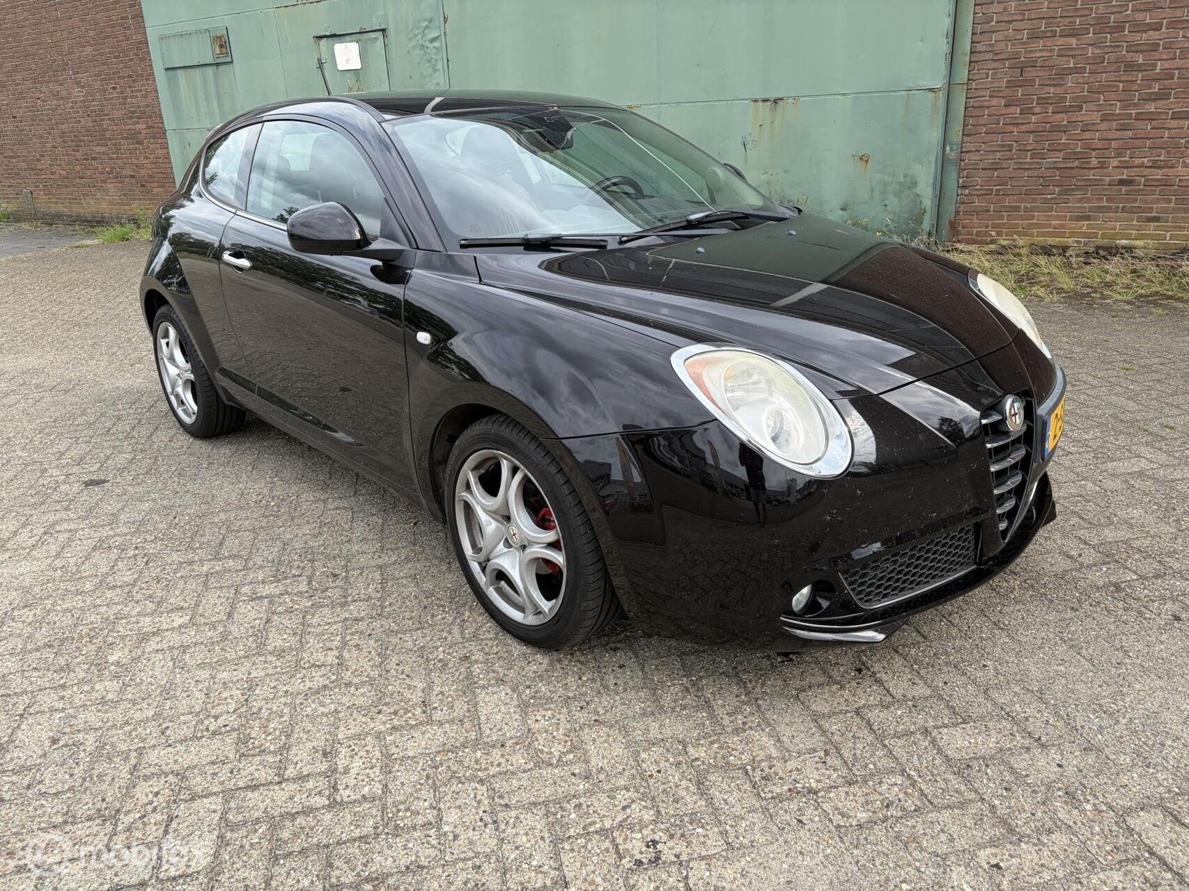 Alfa Romeo MiTo 0.9 TwinAir Distinctive, Auto's, Voorwielaandrijving, Euro 5, 86 pk, Gebruikt