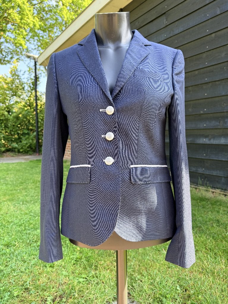 Cavallaro dames blazer, Kleding | Dames, Blauw, Cavallaro, Ophalen of Verzenden, Zo goed als nieuw