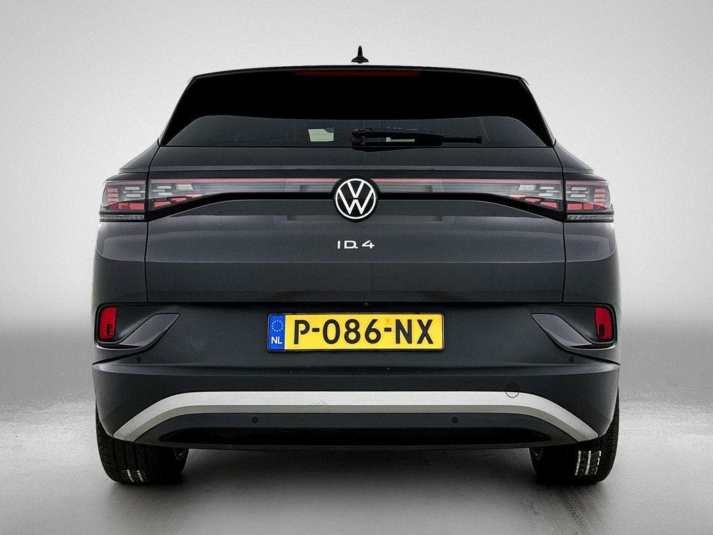 Volkswagen ID.4 Max 77 kWh | SoH 93.7% | Panorama Dak | Elek, Auto's, Volkswagen, Automaat, 12 maanden, Achterwielaandrijving