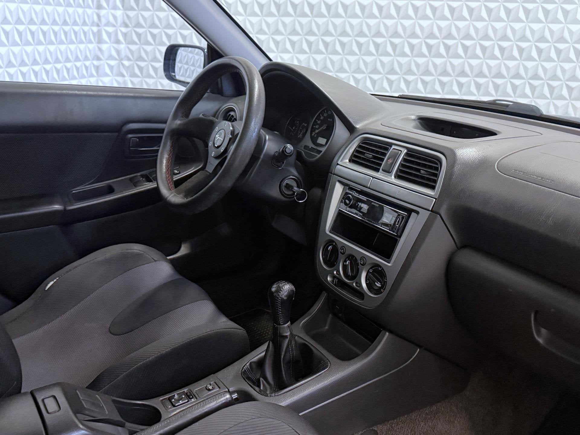 Subaru Impreza 2.0 WRX AWD Bugeye / Origineel NL-AUTO (2002), 1994 cc, Gebruikt, 1340 kg, 4 cilinders