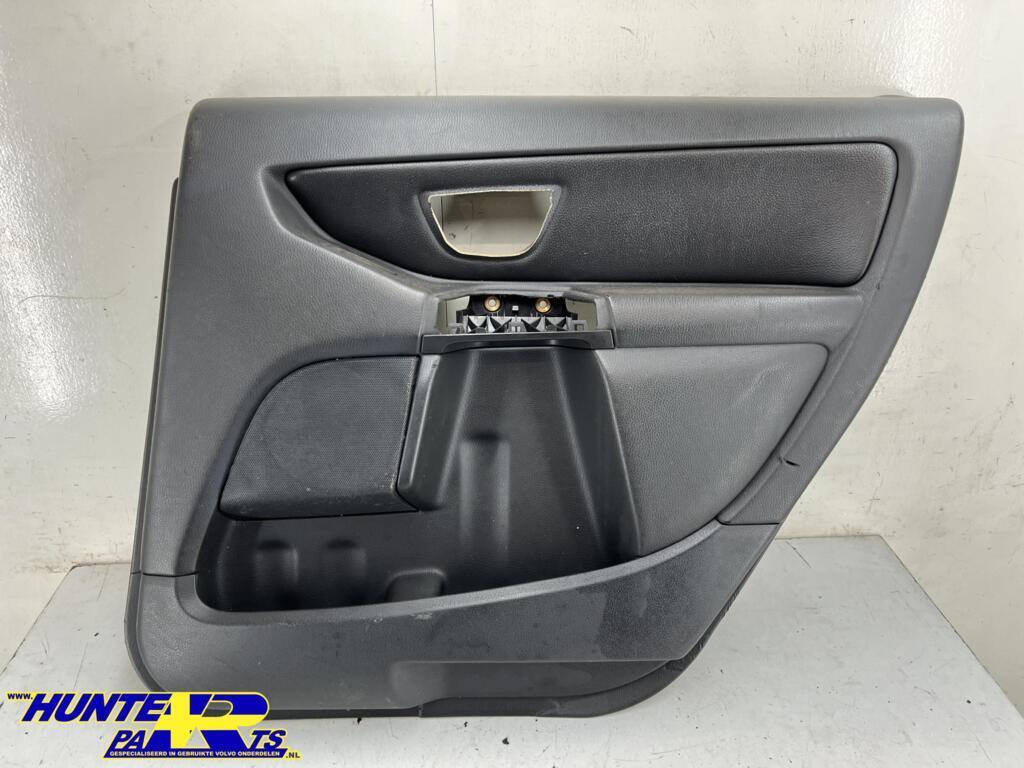 Portierbekleding RV zwart Volvo XC90 I ('02->) 39986157, Gebruikt, Ophalen of Verzenden, Volvo