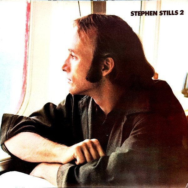 LP,Stephen Stills – Stephen Stills 2, Ophalen of Verzenden, Gebruikt, 12 inch, Poprock
