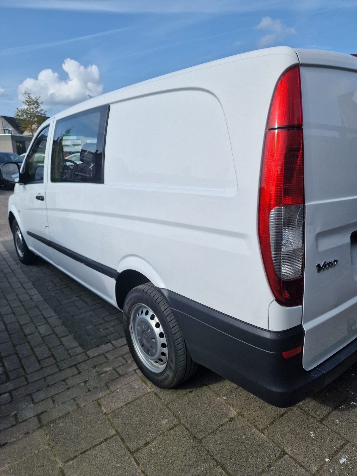 mercedes vito, Auto-onderdelen, Ophalen of Verzenden, Nieuw
