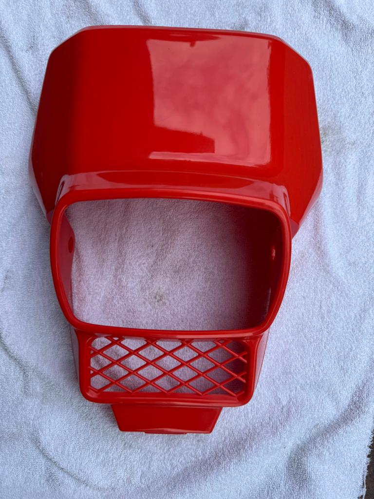 Honda MT koplampspoiler (R134), Ophalen of Verzenden, Nieuw, Kap, Overige merken