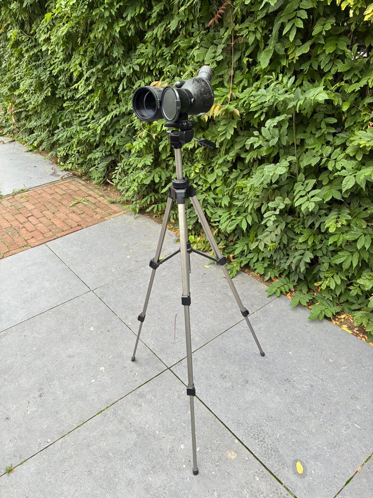 Bresser verrekijker sterrekijker op statief, Audio, Tv en Foto, Optische apparatuur | Verrekijkers, Ophalen of Verzenden, Zo goed als nieuw