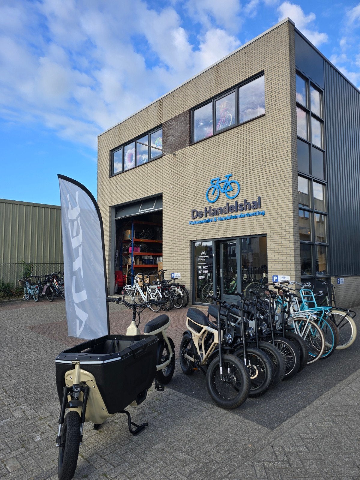 Nieuwe en gebruikte fietsen en stoer bikes outlet, Ophalen, Nieuw, Stoer, Stoer