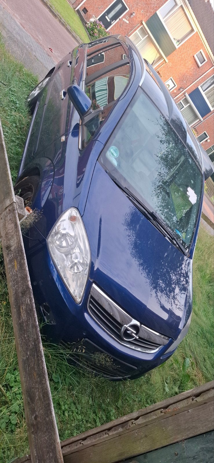 Opel Zafira COSMO in onderdelen, Ophalen of Verzenden, Gebruikt, Opel
