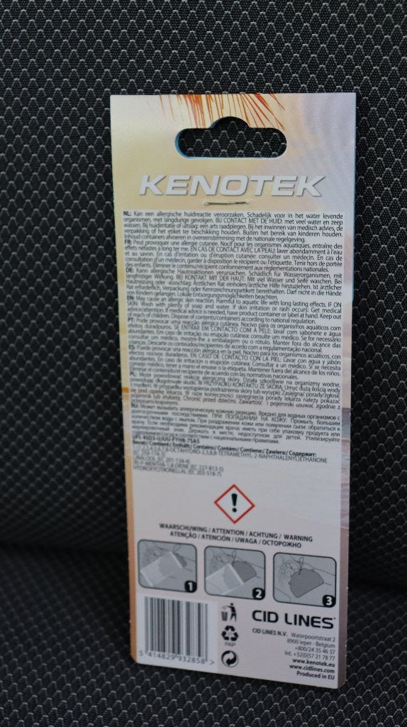 KENOTEK Summer Dream Geurkaartje – Auto, Verzenden, Kenotek, Info@kenotek.eu, Nieuw