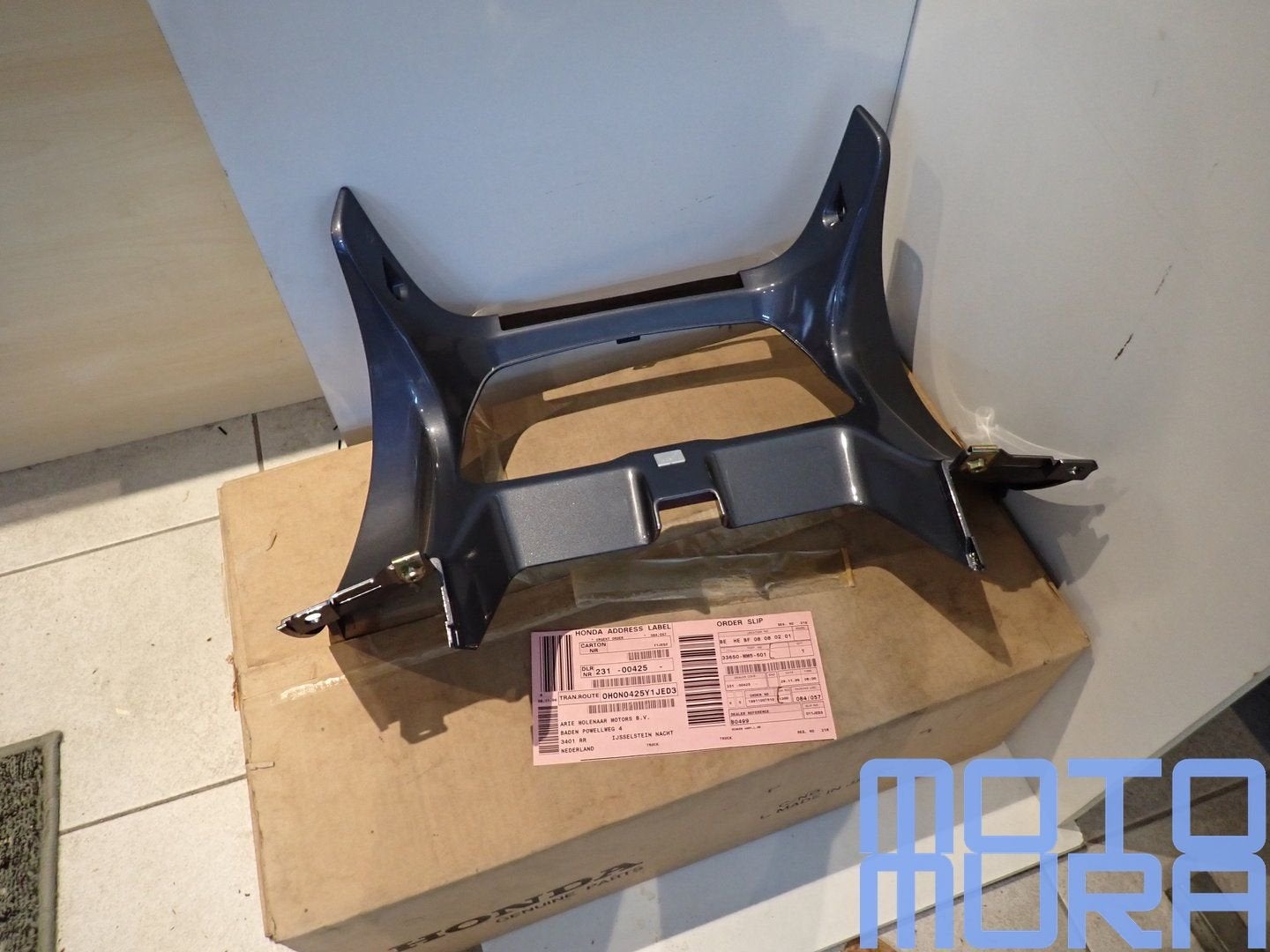 Originele dashboardkuip Honda CBR1000F 1990 - 1996 CBR 1000, -, -, Nieuw, Ophalen of Verzenden