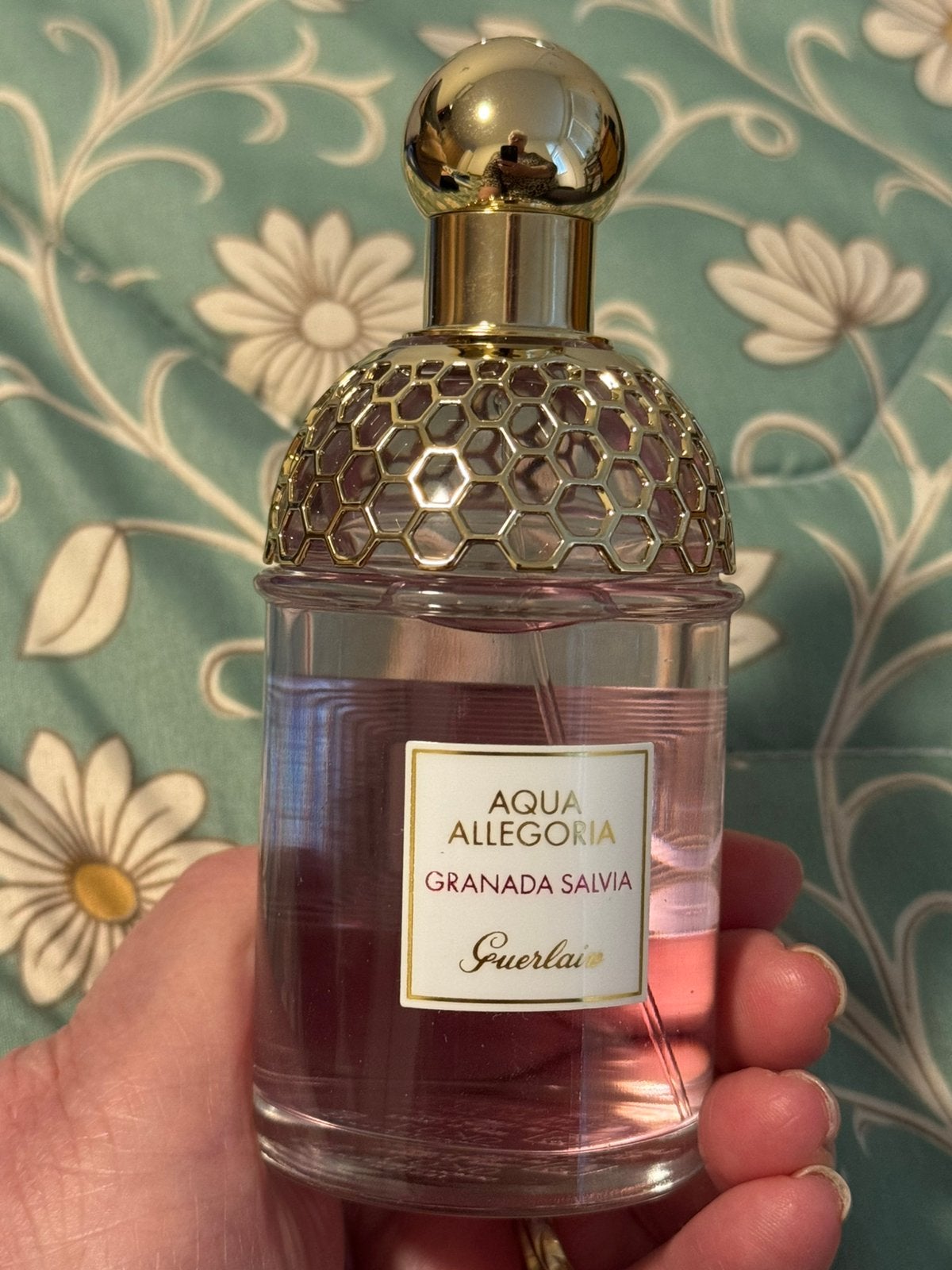 Guerlain Aqua Allegoria Granada Salvia edt 100ml, Sieraden, Tassen en Uiterlijk, Uiterlijk | Parfum, Ophalen of Verzenden, Nieuw