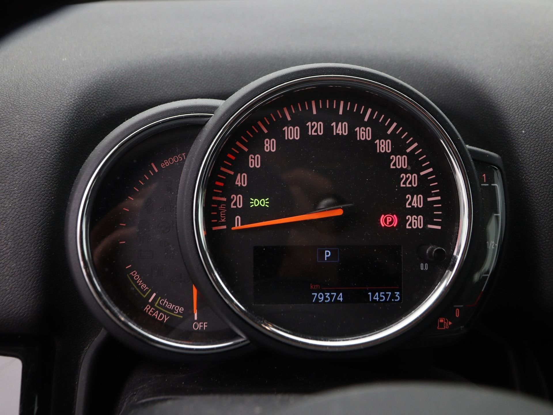 MINI Countryman Cooper SE ALL4 Classic (bj 2022, automaat), Auto's, Automaat, Gebruikt, Countryman, Met garantie (alle)
