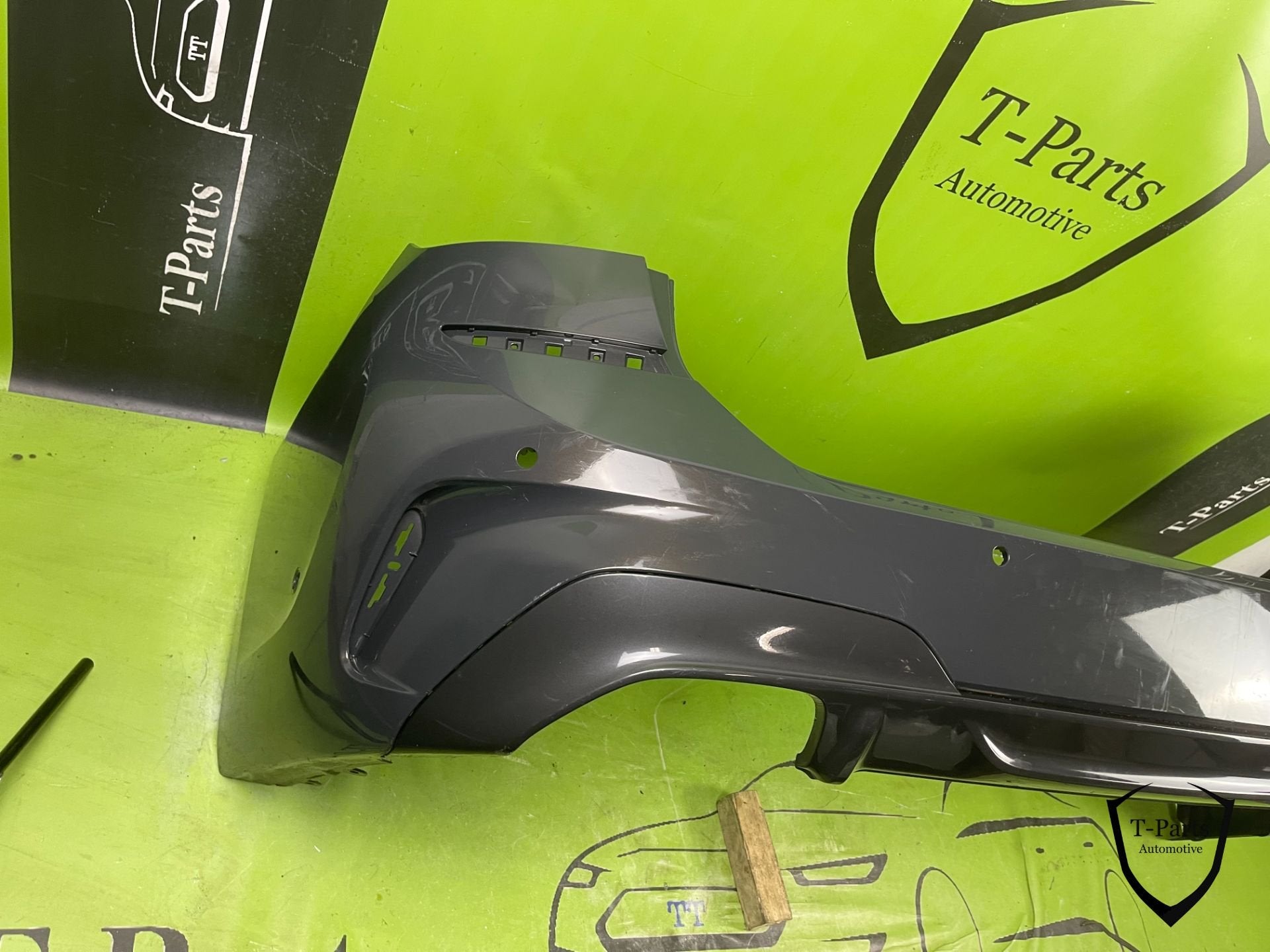 bmw 3 serie g20 achterbumper bumper, Info@fabrikant.eu, Ophalen of Verzenden, Bumper, BMW