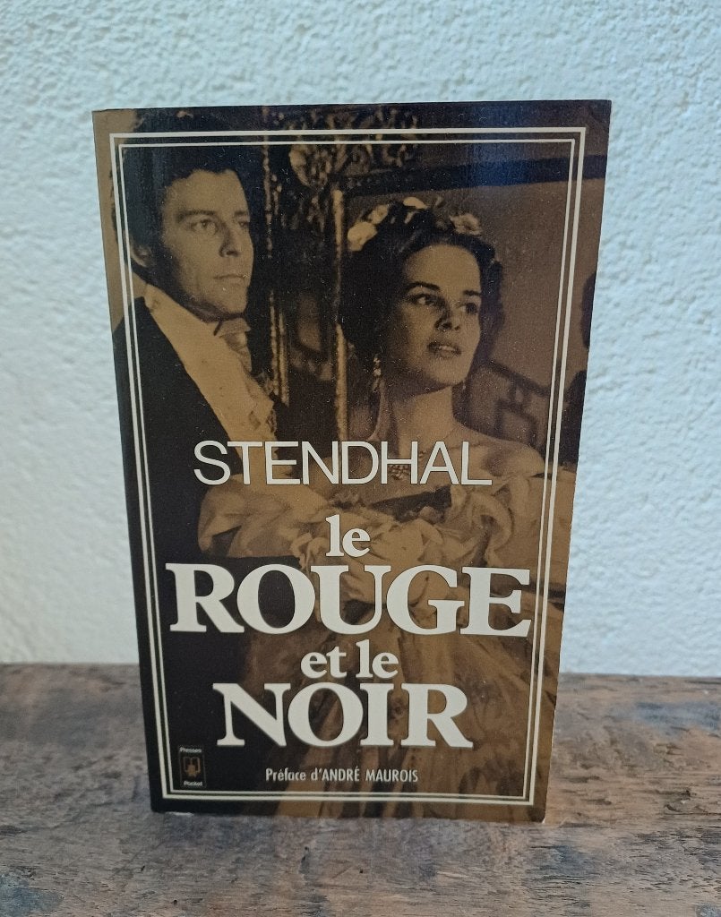 LE ROUGE ET LE NOIR - Stendhal, Stendhal, Nieuw, Ophalen of Verzenden, Fictie