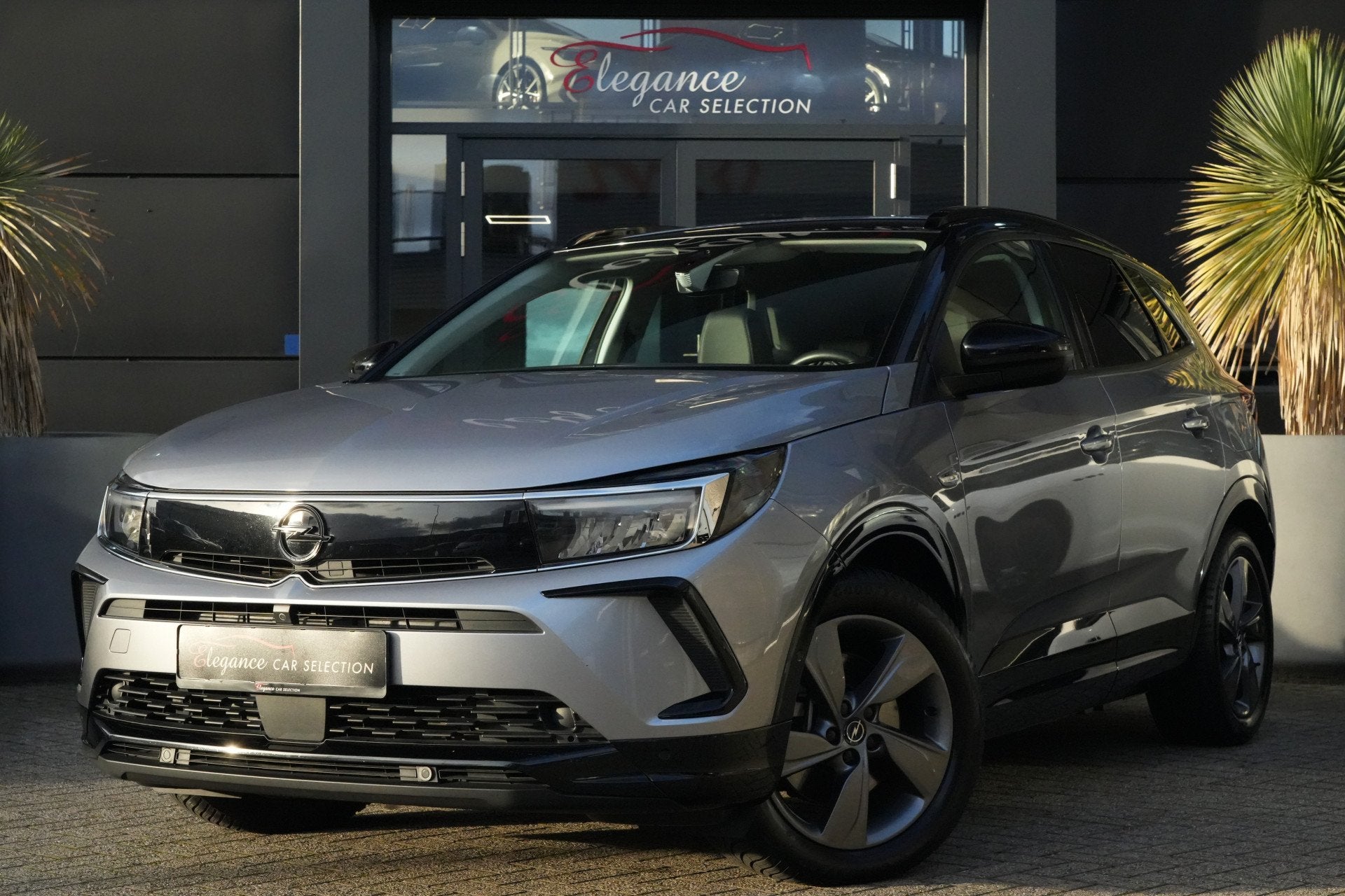 Opel Grandland