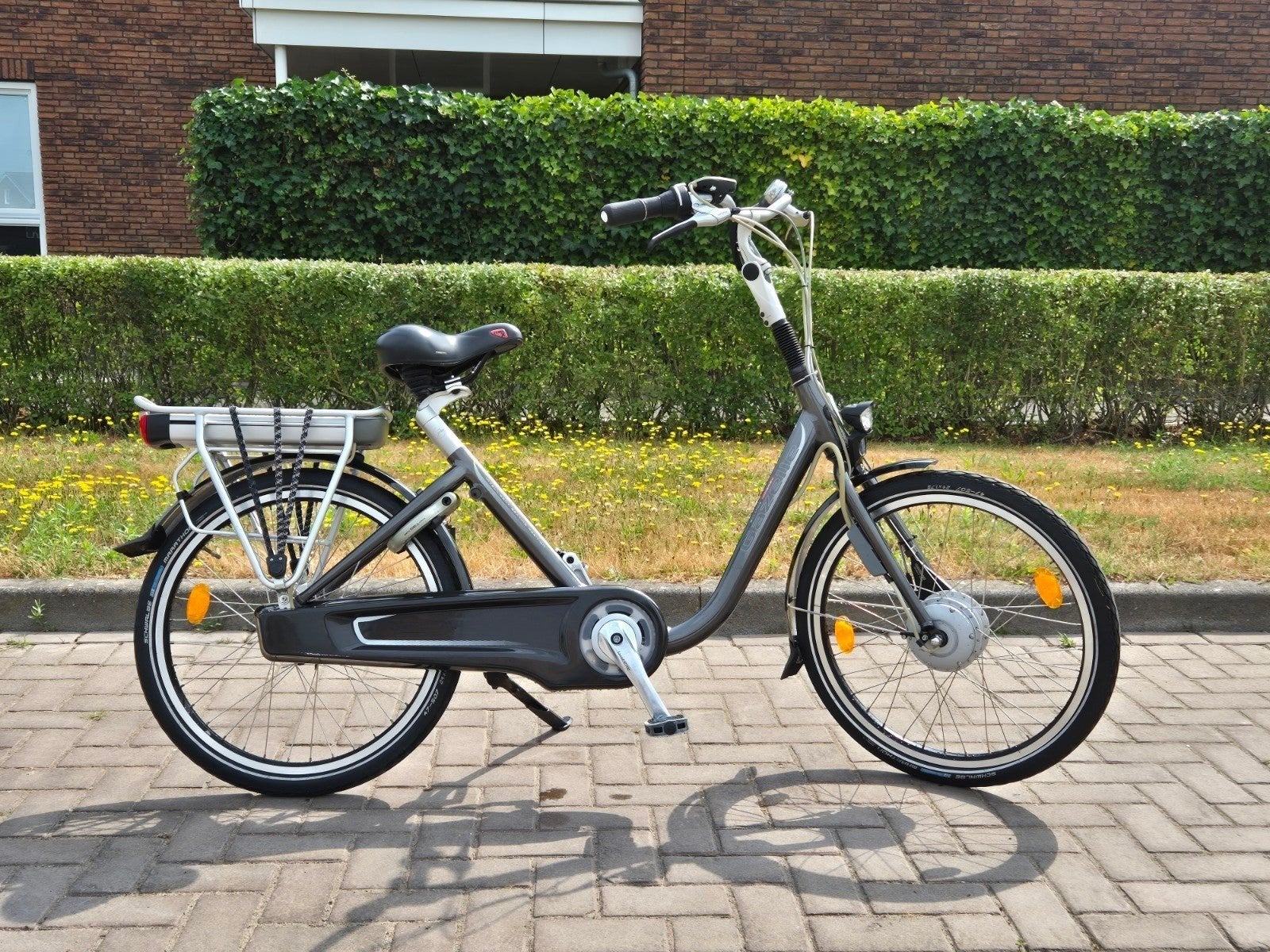 gazelle balance maat 46, Fietsen en Brommers, Elektrische fietsen, Minder dan 47 cm, Ophalen, Gazelle