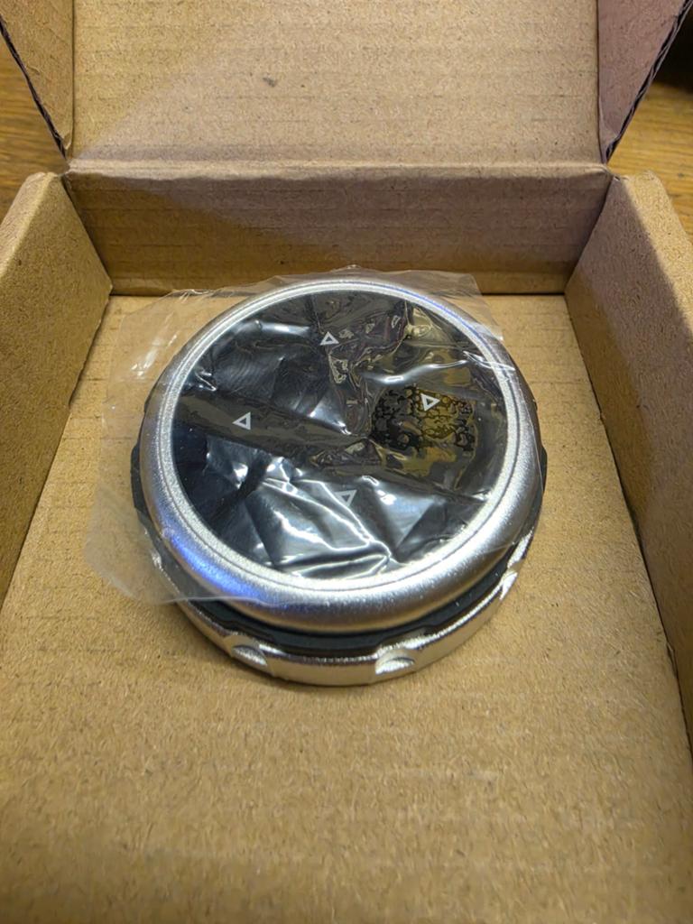Te koop bmw idrive knop vergroter e/f serie, Ophalen of Verzenden, Nieuw