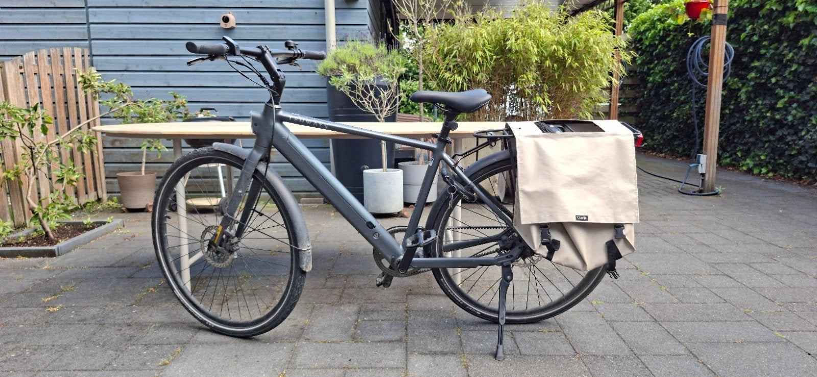 Tenways CG600pro maat m, Ophalen of Verzenden, Gebruikt, Overige merken