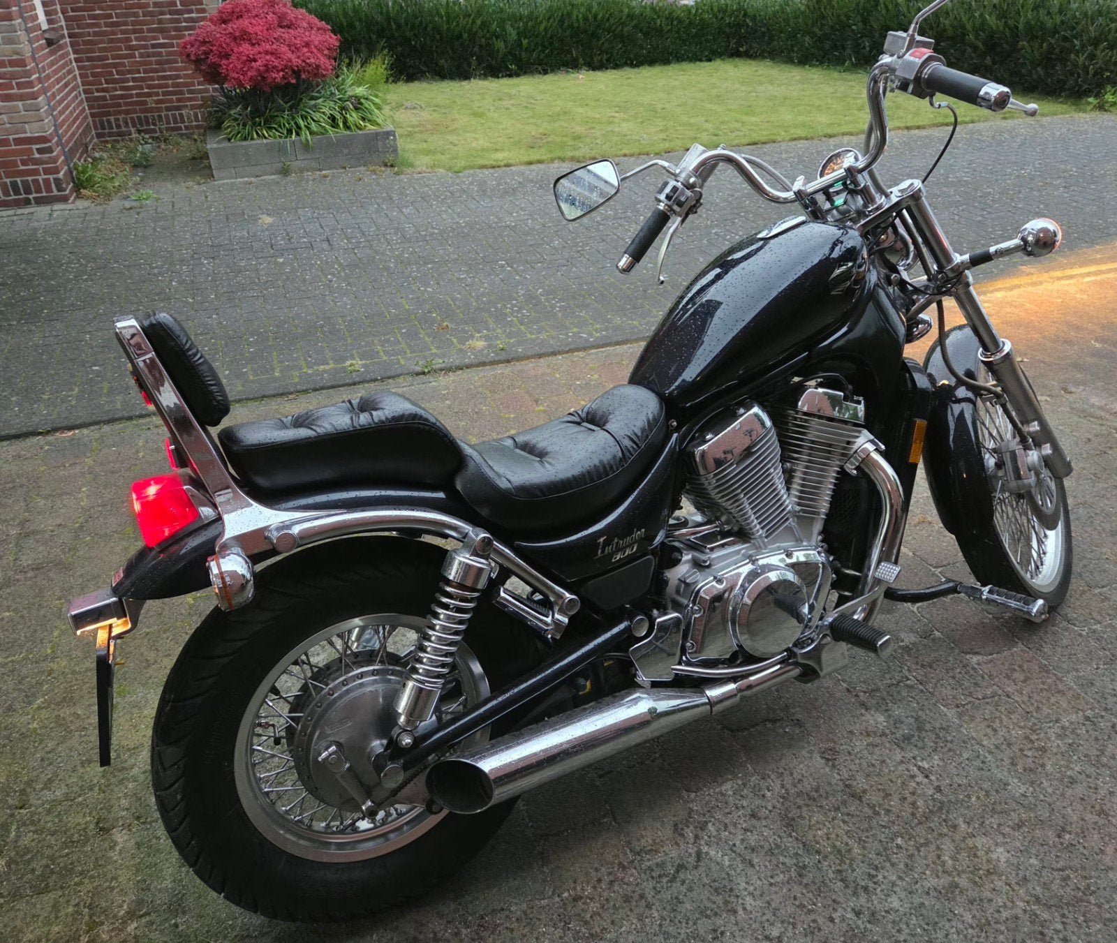 Suzuki Intruder 800 - Chopper met Lage Kilometerstand, Motoren, 2 cilinders, Chopper, Gebruikt, Particulier