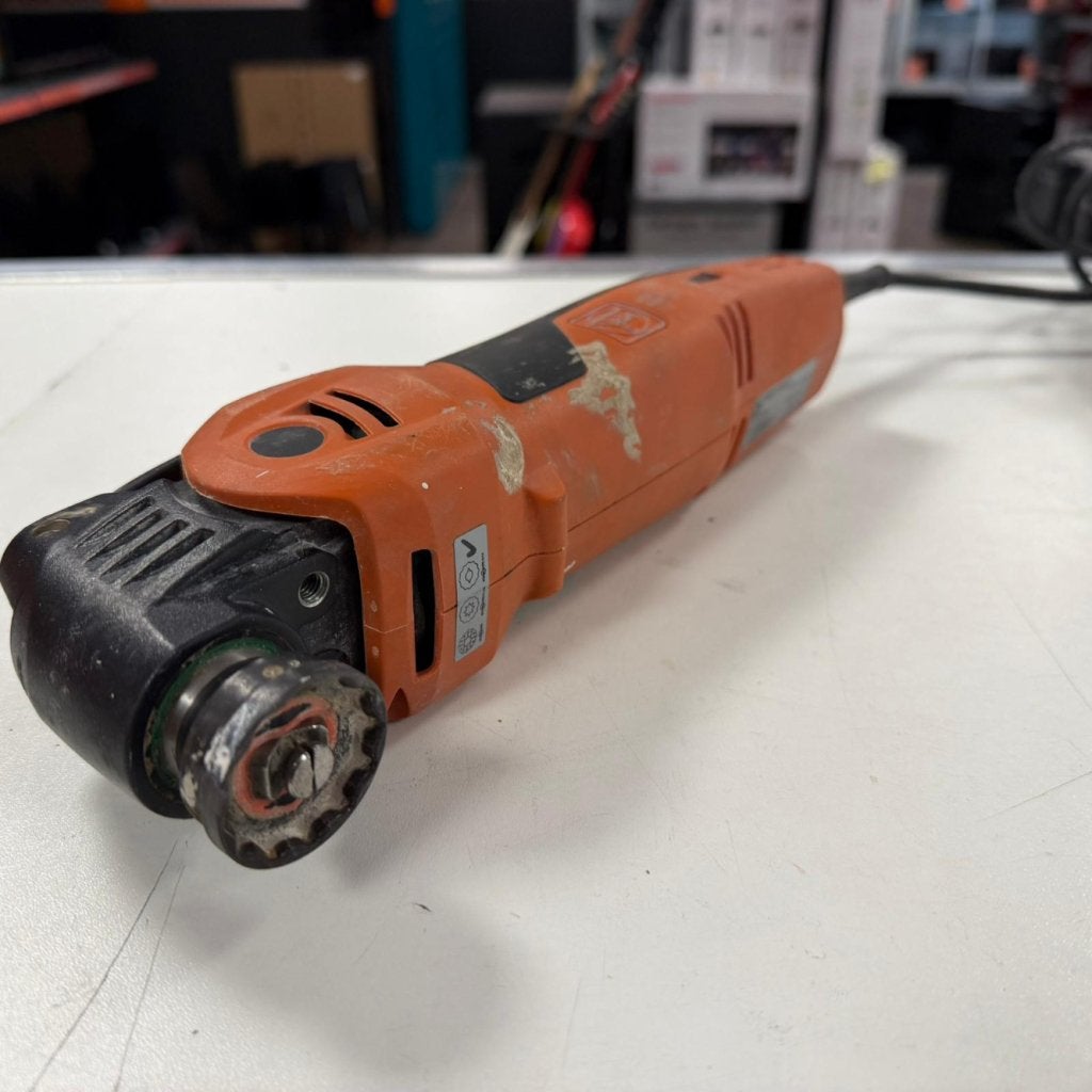 Fein Multitool Master 700, Fein, Zo goed als nieuw, Support@fein.com, Fein Power Tools, WiesenstraÃŸe 23, 
73650 Winterbach
Germany