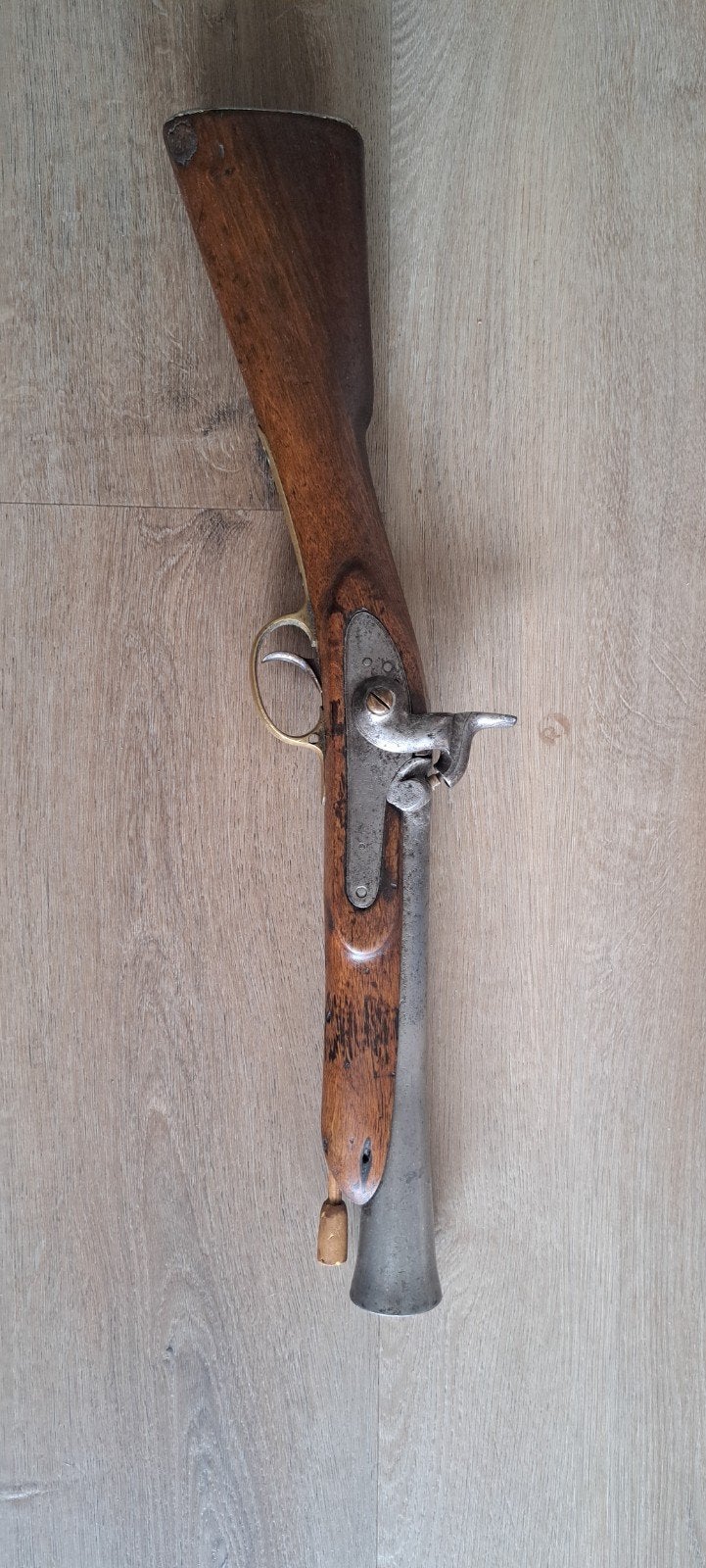 donderbus pistool, Ophalen of Verzenden