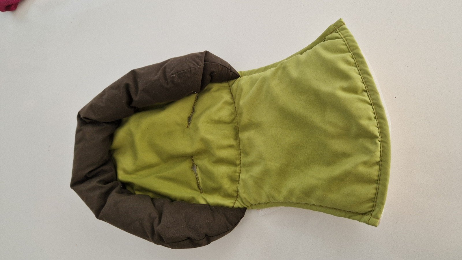 Maxi-Cosi Verkleiner - Groen/Bruin, Ophalen, Gebruikt, 0 t/m 13 kg, Maxi-Cosi