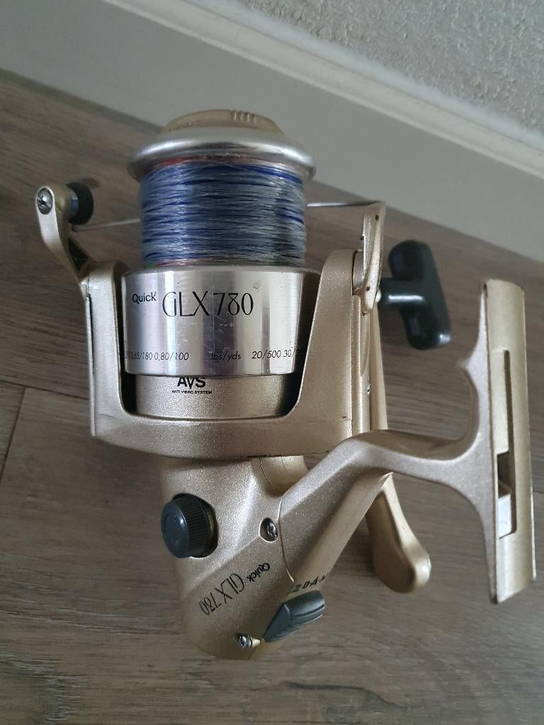 DAM Quick GLX 780 molen, Watersport en Boten, Ophalen of Verzenden, Gebruikt, Molen