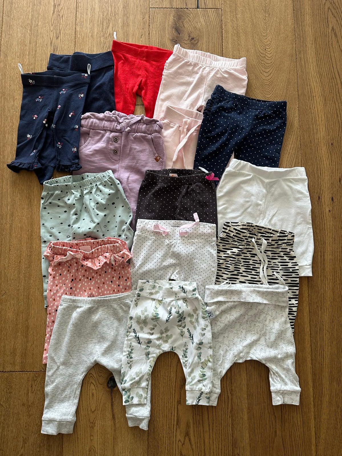 Compleet Kledingpakket Meisje Maat 50/56, Ophalen of Verzenden, Zo goed als nieuw, Maat 56