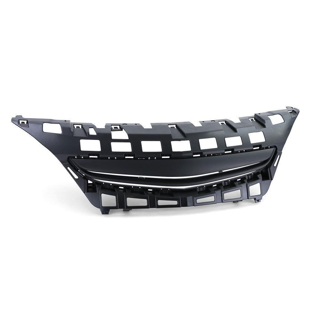 Embleemloze Sport Grill Mat Zwart Voor Opel Astra J GTC 3 De, Verzenden, Automotive Parts, A.parts@hotmail.nl, Trasmolenlaan 12 3447 GZ Woerden
