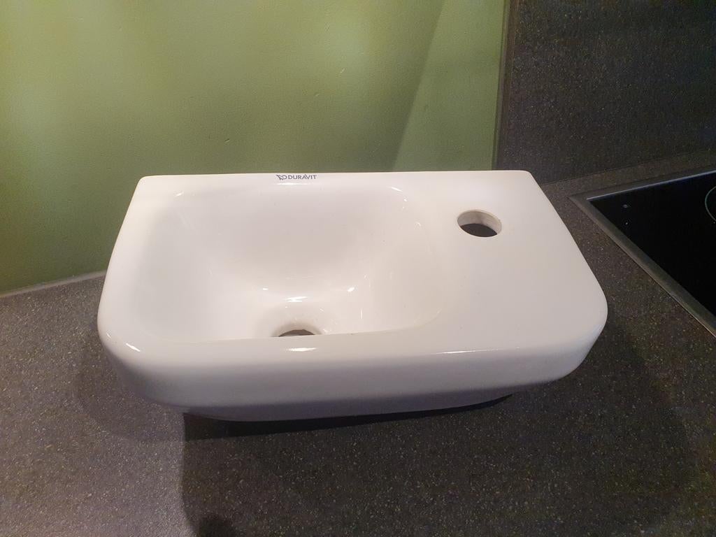Duravit No.1 Wastafel - Nieuwstaat, Ophalen, Nieuw, Wastafel