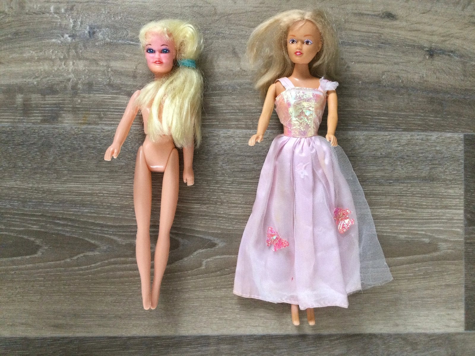 Barbie per stuk 1 euro, Verzamelen, Poppen, Ophalen of Verzenden, Gebruikt, Pop