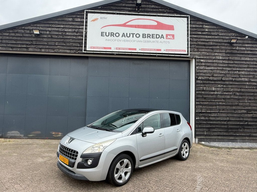 Peugeot 3008 1.6 THP ST, Auto's, Euro 5, Gebruikt, Origineel Nederlands, Bedrijf