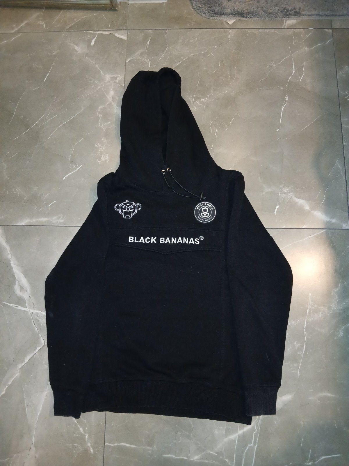 Black Bananas trui maat XS, Zwart, Ophalen of Verzenden, Black Bananas, Gedragen