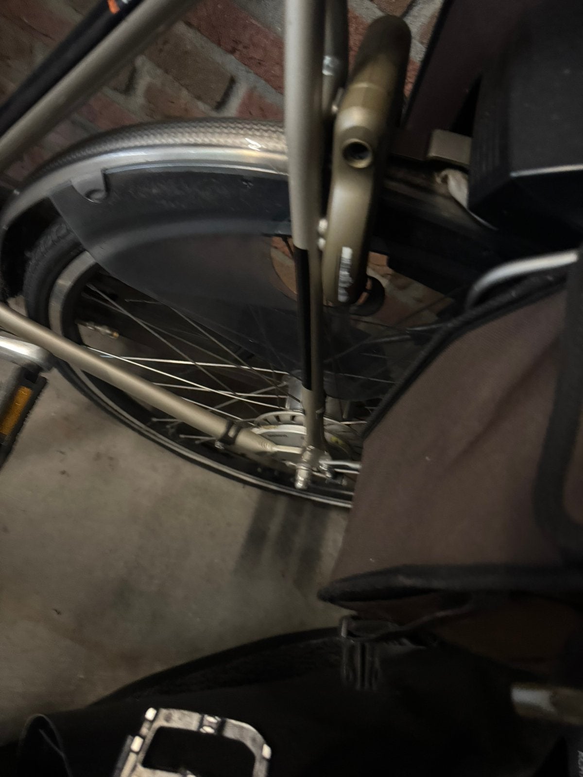 Teee fietsen elektrische, 51 tot 55 cm, Ophalen of Verzenden, Zo goed als nieuw, Overige merken