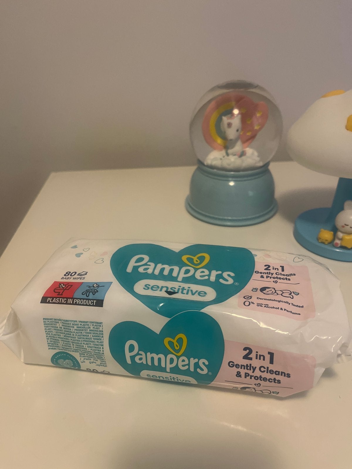 Pampers Sensitive Babydoekjes - Nieuw (optioneel extra pak), Ophalen of Verzenden, Nieuw