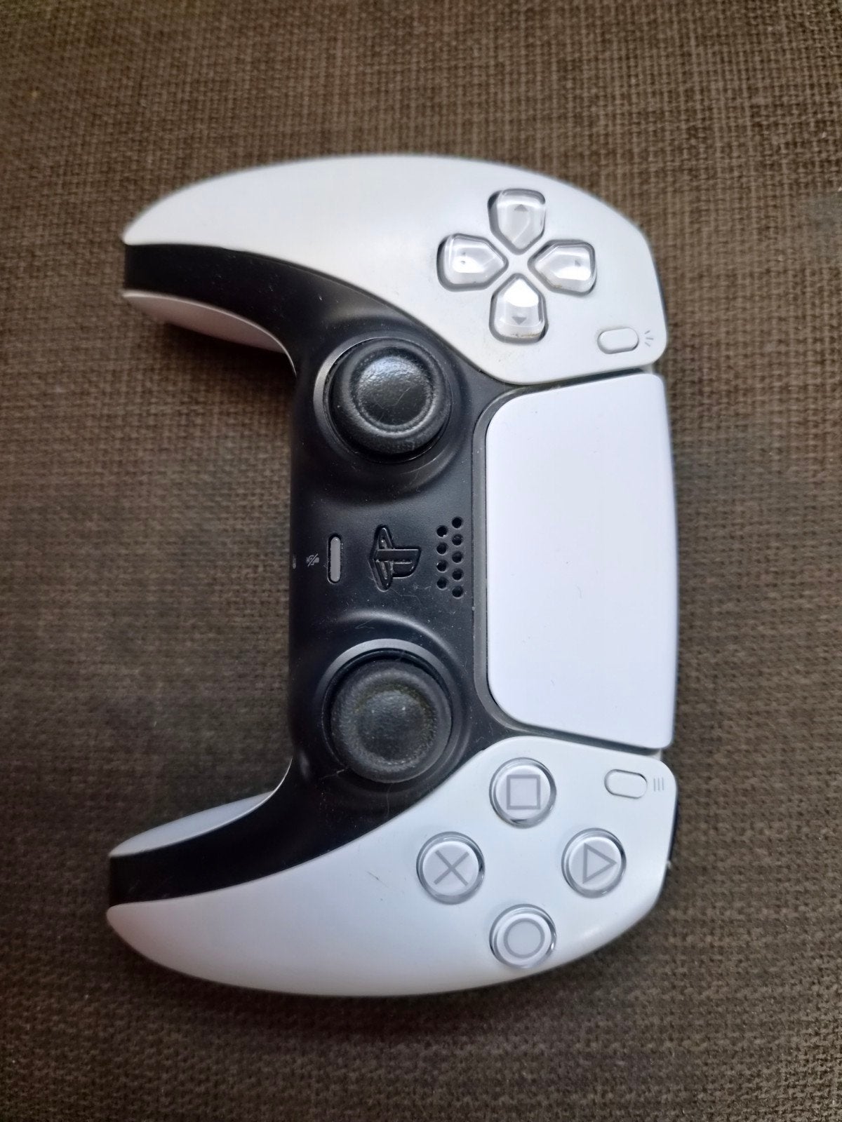 Ps 5 duelsense controller, Spelcomputers en Games, Spelcomputers | Sony PlayStation 5, Ophalen of Verzenden, Zo goed als nieuw