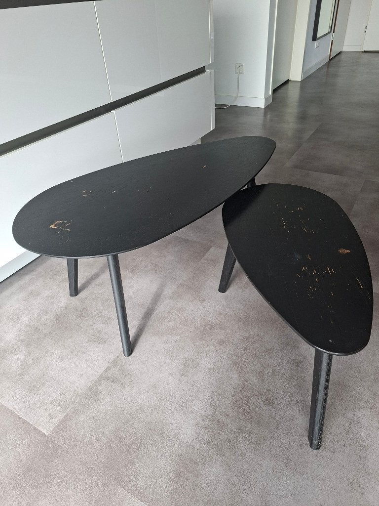 Salontafels te koop, Gebruikt, Klassieke, Minder dan 50 cm, 50 tot 100 cm
