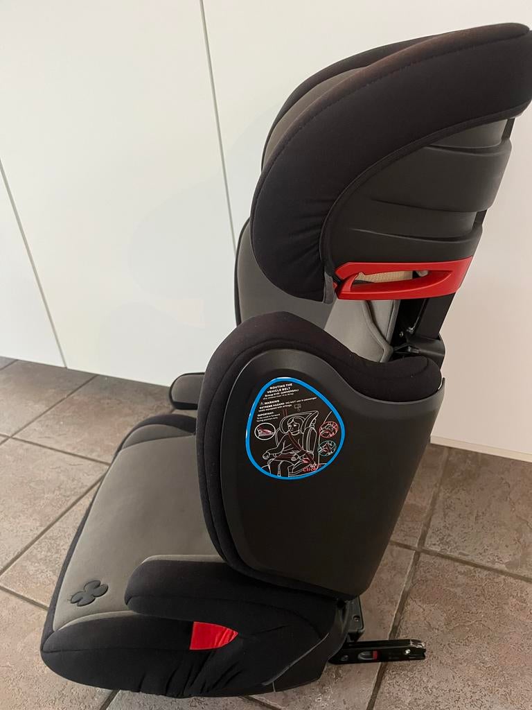 Autostoel kinderen, Overige merken, 15 t/m 36 kg, Verstelbare rugleuning, Ophalen of Verzenden