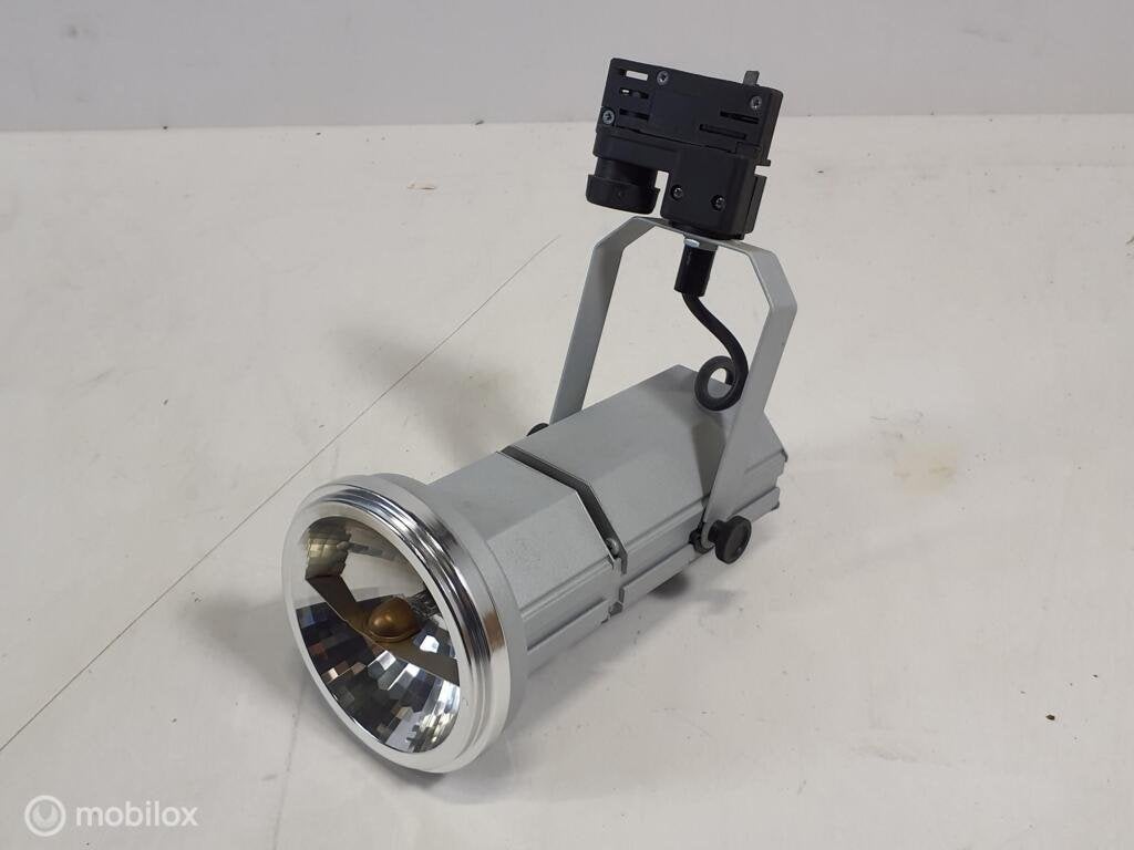 Halogeenlamp voor rails montage, Nieuw